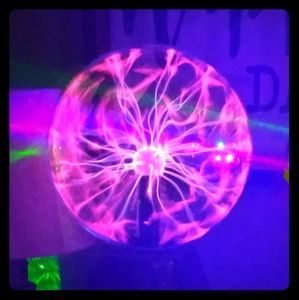 Plasma ball